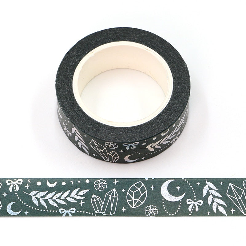 Cottage Witch Washi Tape – The Witches Planner