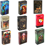 Tarot & Oracle Decks
