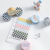 Checkerboard Washi Tape