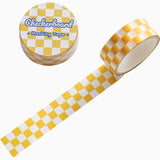 Checkerboard Washi Tape