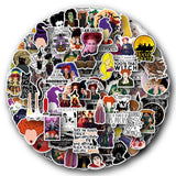 Hocus Pocus Stickers