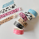 Animal Print Washi