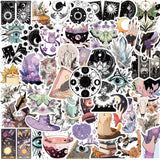 Witchy Stickers