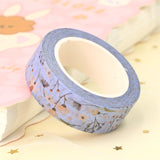 Lavender Spring Washi Tape