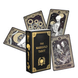 The Marigold Tarot Deck