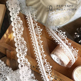 Lace Washi Tape