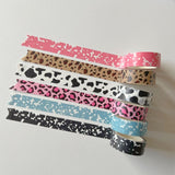 Animal Print Washi
