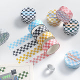 Checkerboard Washi Tape