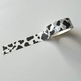 Animal Print Washi
