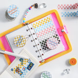 Checkerboard Washi Tape