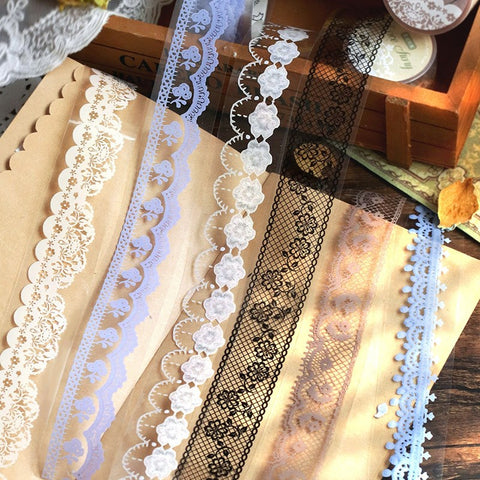 Lace Washi Tape