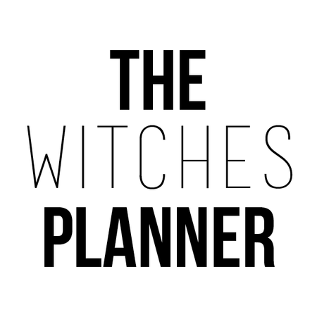 The Witches Planner