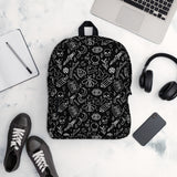 Witchy - Black - Backpack