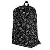 Witchy - Black - Backpack