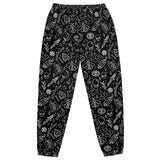 Witchy - Black - Unisex track pants