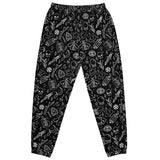 Witchy - Black - Unisex track pants