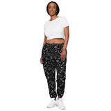 Witchy - Black - Unisex track pants