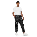 Witchy - Black - Unisex track pants