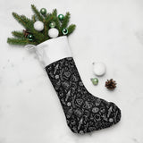 Witchy - Christmas stocking