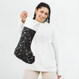 Witchy - Christmas stocking