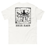 Hexe Haus - Dance with the Devil - White