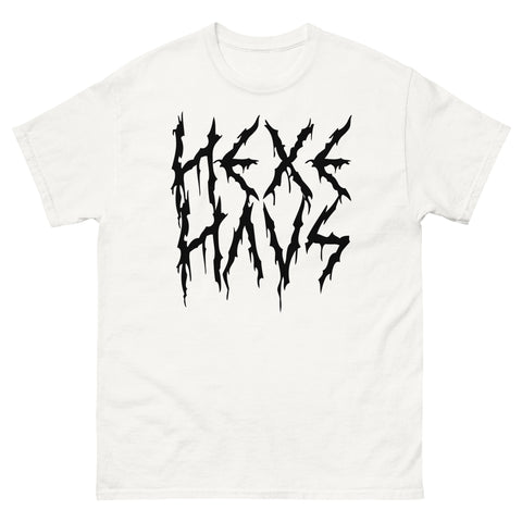 Hexe Haus - Rune - White