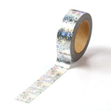 Holographic Stars Washi Tape