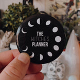 Pocket Mirror - The Witches Planner