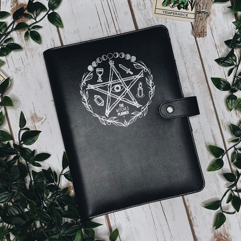 The Witches Planner