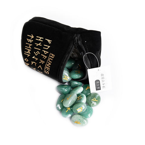 Natural Rune Stones