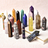 Crystal Points