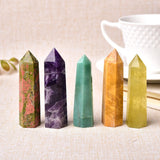 Crystal Points