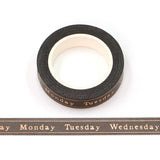 Cottage Witch Washi Tape