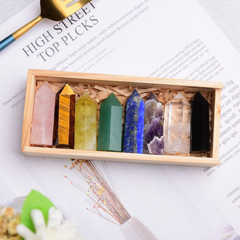 Crystal Gift Set