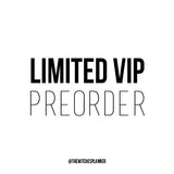 *SOLD OUT* VIP PREORDER - The Witches Planner - 2024