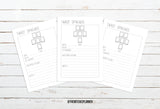 Extra Inserts - Digital Download - Printable