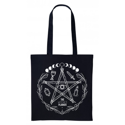 Pentagram - Tote Bags