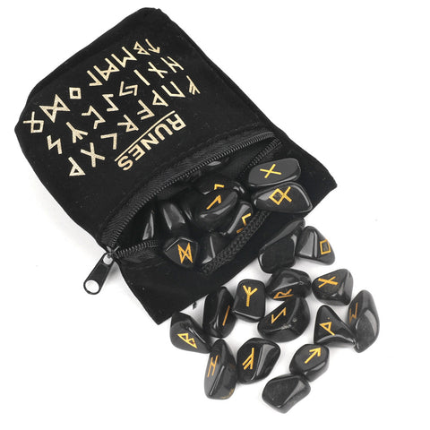 Natural Rune Stones