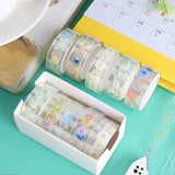 Daisy Washi Tape Set