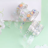 Daisy Washi Tape Set