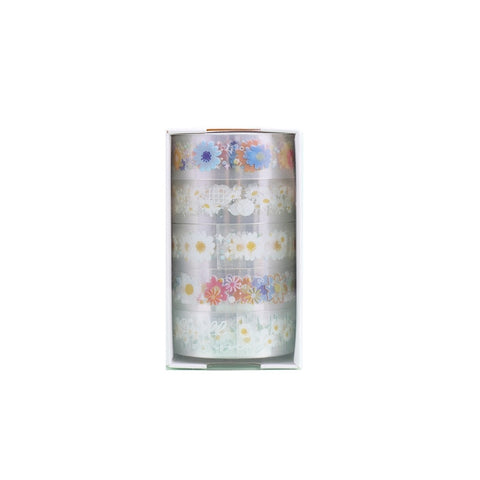 Daisy Washi Tape Set