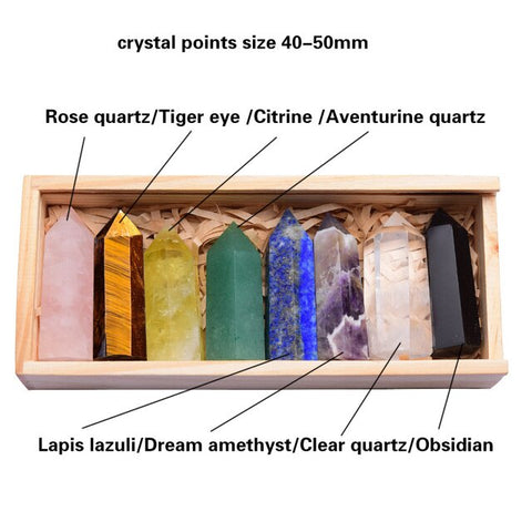 Crystal Gift Set