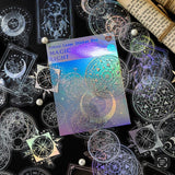 Clear Holographic Stickers