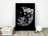 Sun & Moon Prints