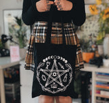 Pentagram - Tote Bags