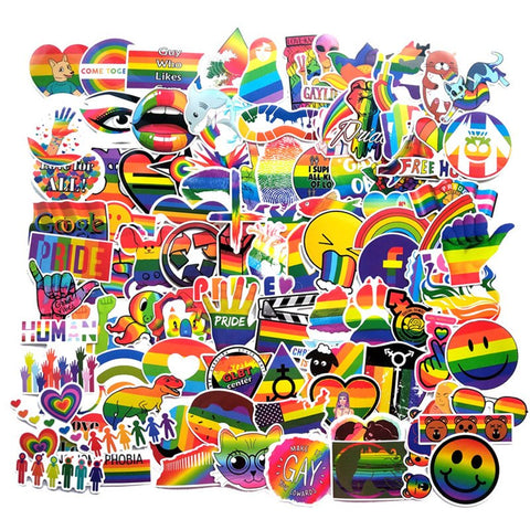 Pride Stickers