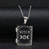 Selection of Witchy Necklaces
