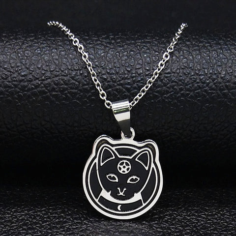 Selection of Witchy Necklaces