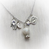 Fortune Teller Necklace