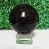 Black Obsidian Crystal Ball